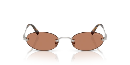 Okulary przeciwsłoneczne Miu Miu MU A54S 1BC90Q