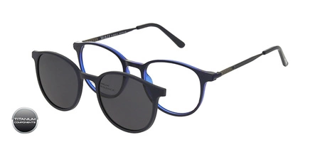 Okulary korekcyjne Solano CL 90251 A