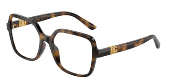 Okulary korekcyjne Dolce & Gabbana DG 5105U 502