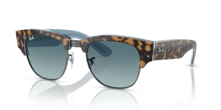 Okulary Przeciwsłoneczne Ray-Ban RB 0316S Mega clubmaster 13163M