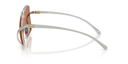 Okulary przeciwsłoneczne Miu Miu MU A55S 1BC90Q