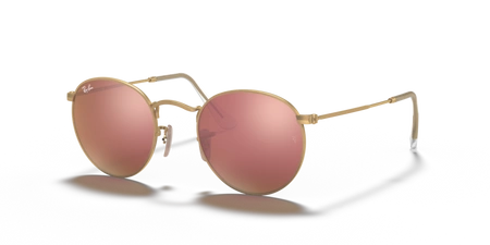 Okulary Przeciwsłoneczne Ray-Ban RB 3447 ROUND METAL 112/Z2