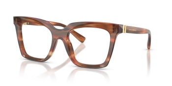 Okulary korekcyjne Dolce & Gabbana DG 3417 3221