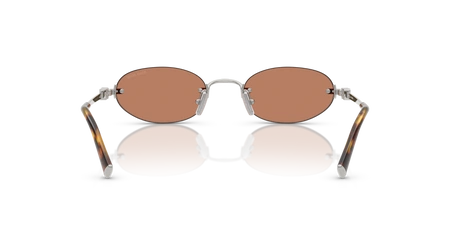 Okulary przeciwsłoneczne Miu Miu MU A54S 1BC90Q