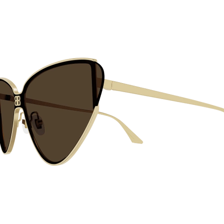 Okulary przeciwsłoneczne Balenciaga BB0191S 002