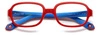 Okulary korekcyjne Polaroid Kids PLD K003 4E3