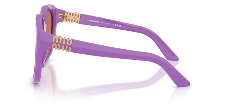 Okulary przeciwsłoneczne Miu Miu MU A07S 25D90Q