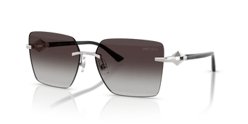 Okulary przeciwsłoneczne Jimmy Choo JC 4018 30028G