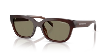 Okulary przeciwsłoneczne Armani Exchange AX 4155SU 837373