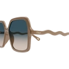 Okulary przeciwsłoneczne Chloé CH0086S 003