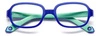 Okulary korekcyjne Polaroid Kids PLD K003 RNB
