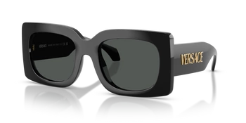 Okulary przeciwsłoneczne Versace VE 4496U GB1/87