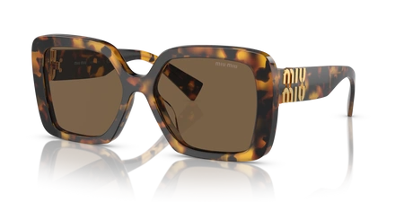 Okulary Przeciwsłoneczne Miu Miu MU 10YS VAU06B