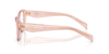 Okulary korekcyjne Prada PR 21ZV 19Q1O1