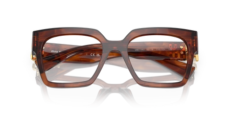 Okulary korekcyjne Miu Miu MU 04UV 11Q1O1