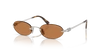 Okulary przeciwsłoneczne Miu Miu MU A54S 1BC90Q