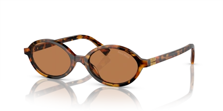 Okulary Przeciwsłoneczne Miu Miu MU 04ZS 19P2Z1