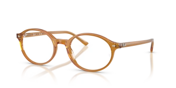 Okulary korekcyjne Ray-Ban RX 5429 8439