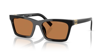 Okulary Przeciwsłoneczne Miu Miu MU A05S 16K10I