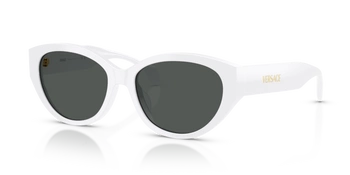 Okulary przeciwsłoneczne Versace VE 4495D 314/87