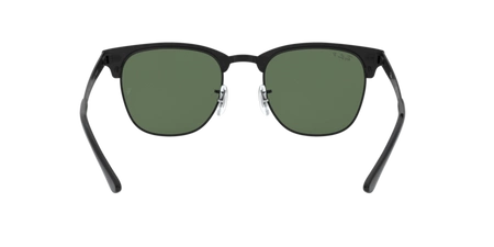 Okulary Przeciwsłoneczne Ray-Ban RB 3716 CLUBMASTER METAL 186/58