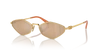 Okulary Przeciwsłoneczne Miu Miu MU 56ZS 5AK40D