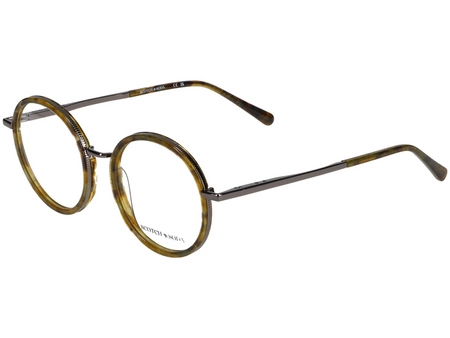 Okulary korekcyjne Scotch & Soda 502014 501