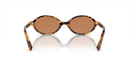 Okulary Przeciwsłoneczne Miu Miu MU 04ZS 19P2Z1