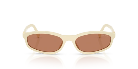 Okulary przeciwsłoneczne Miu Miu MU A06S 21D90Q