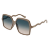 Okulary przeciwsłoneczne Chloé CH0086S 003