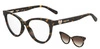 Okulary korekcyjne Love Moschino MOL051 CS 086