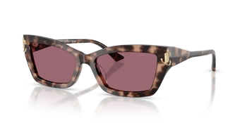 Okulary przeciwsłoneczne Jimmy Choo JC 5011U 50701A