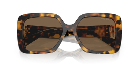 Okulary Przeciwsłoneczne Miu Miu MU 10YS VAU06B