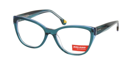 Okulary korekcyjne Solano S 20658 C