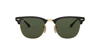 Okulary Przeciwsłoneczne Ray-Ban RB 3716 CLUBMASTER METAL 187