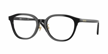 Okulary korekcyjne Versace VE 3379D GB1