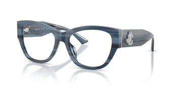 Okulary korekcyjne Jimmy Choo JC 3033BU 5072