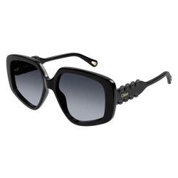 Okulary przeciwsłoneczne Chloé CH0210S 001