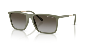 Okulary przeciwsłoneczne Armani Exchange AX 4160S 838113