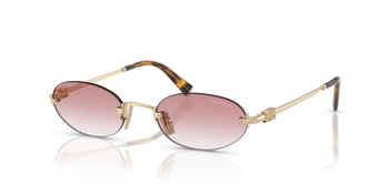 Okulary Przeciwsłoneczne Miu Miu MU A54S ZVN70O