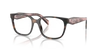 Okulary korekcyjne Prada PR 17ZV 23A1O1