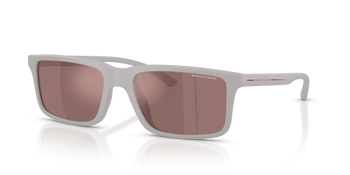 Okulary przeciwsłoneczne Armani Exchange AX 4157SU 83786G