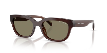 Okulary przeciwsłoneczne Armani Exchange AX 4155SU 837373