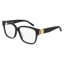 Okulary przeciwsłoneczne Balenciaga BB0104O 001