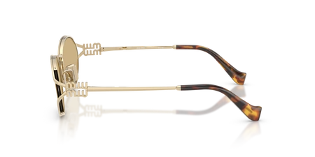 Okulary przeciwsłoneczne Miu Miu MU 52YS ZVN10R