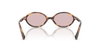 Okulary Przeciwsłoneczne Miu Miu MU 04ZS 14L4I0