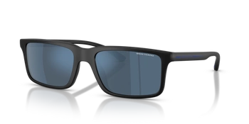 Okulary przeciwsłoneczne Armani Exchange AX 4157SU 807855