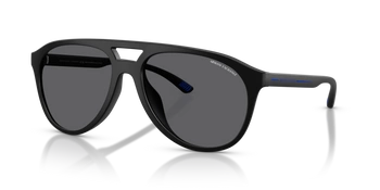 Okulary przeciwsłoneczne Armani Exchange AX 4156SU 8078T3