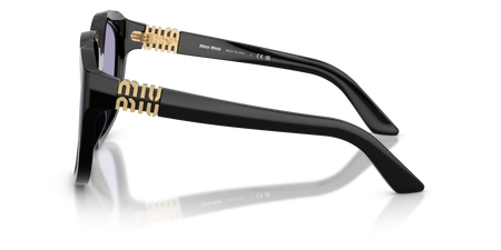 Okulary przeciwsłoneczne Miu Miu MU A07S 16K01O