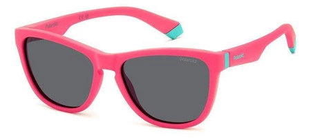 Okulary przeciwsłoneczne Polaroid Kids PLD 8056 S 8KJ